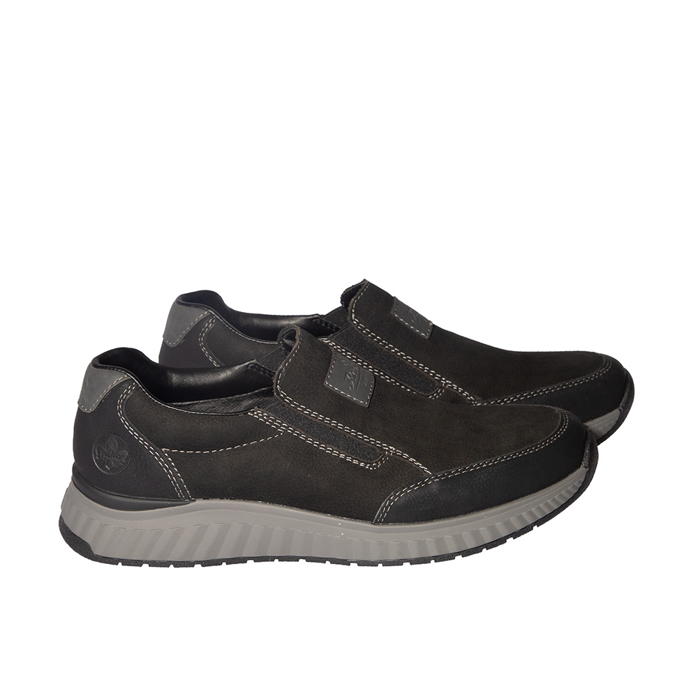 Rieker Heren 04050 lage schoenen - Vergelijk prijzen